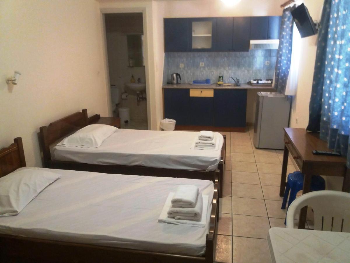 Katerina Rooms Agii Apostoloi Kato Daratso Bagian luar foto