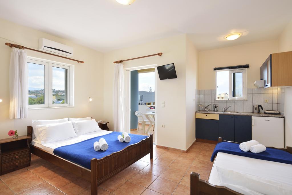 Katerina Rooms Agii Apostoloi Kato Daratso Bagian luar foto