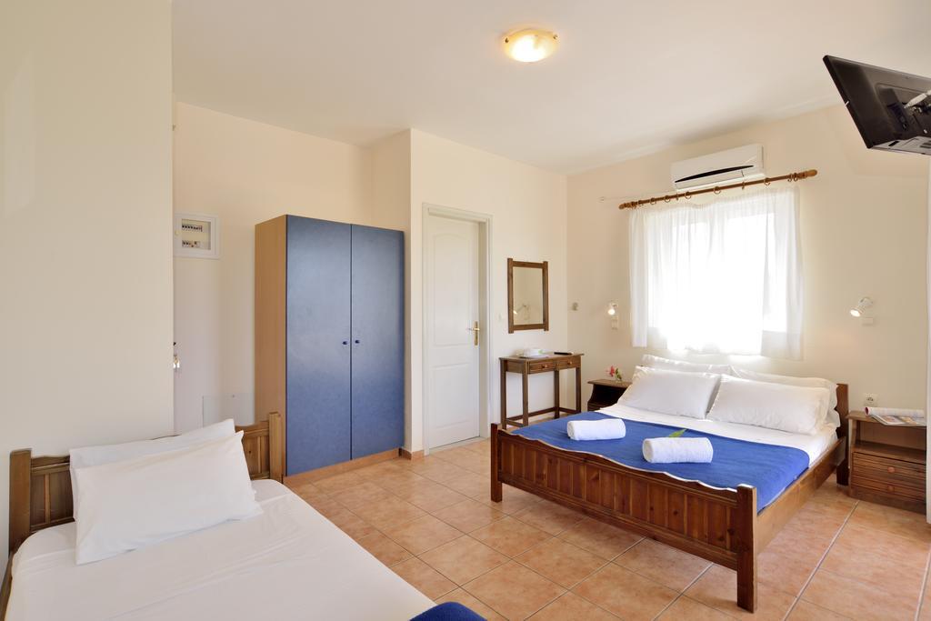 Katerina Rooms Agii Apostoloi Kato Daratso Bagian luar foto