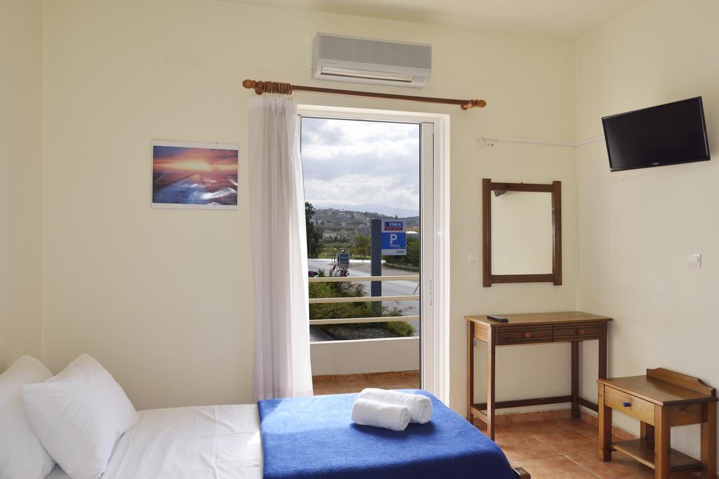 Katerina Rooms Agii Apostoloi Kato Daratso Bagian luar foto