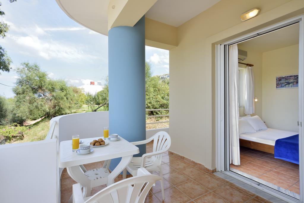 Katerina Rooms Agii Apostoloi Kato Daratso Bagian luar foto
