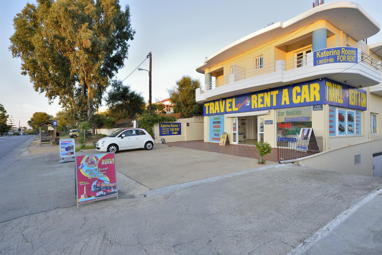 Katerina Rooms Agii Apostoloi Kato Daratso Bagian luar foto