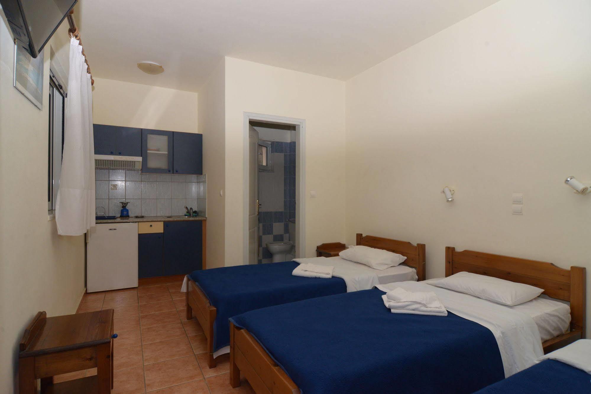 Katerina Rooms Agii Apostoloi Kato Daratso Bagian luar foto