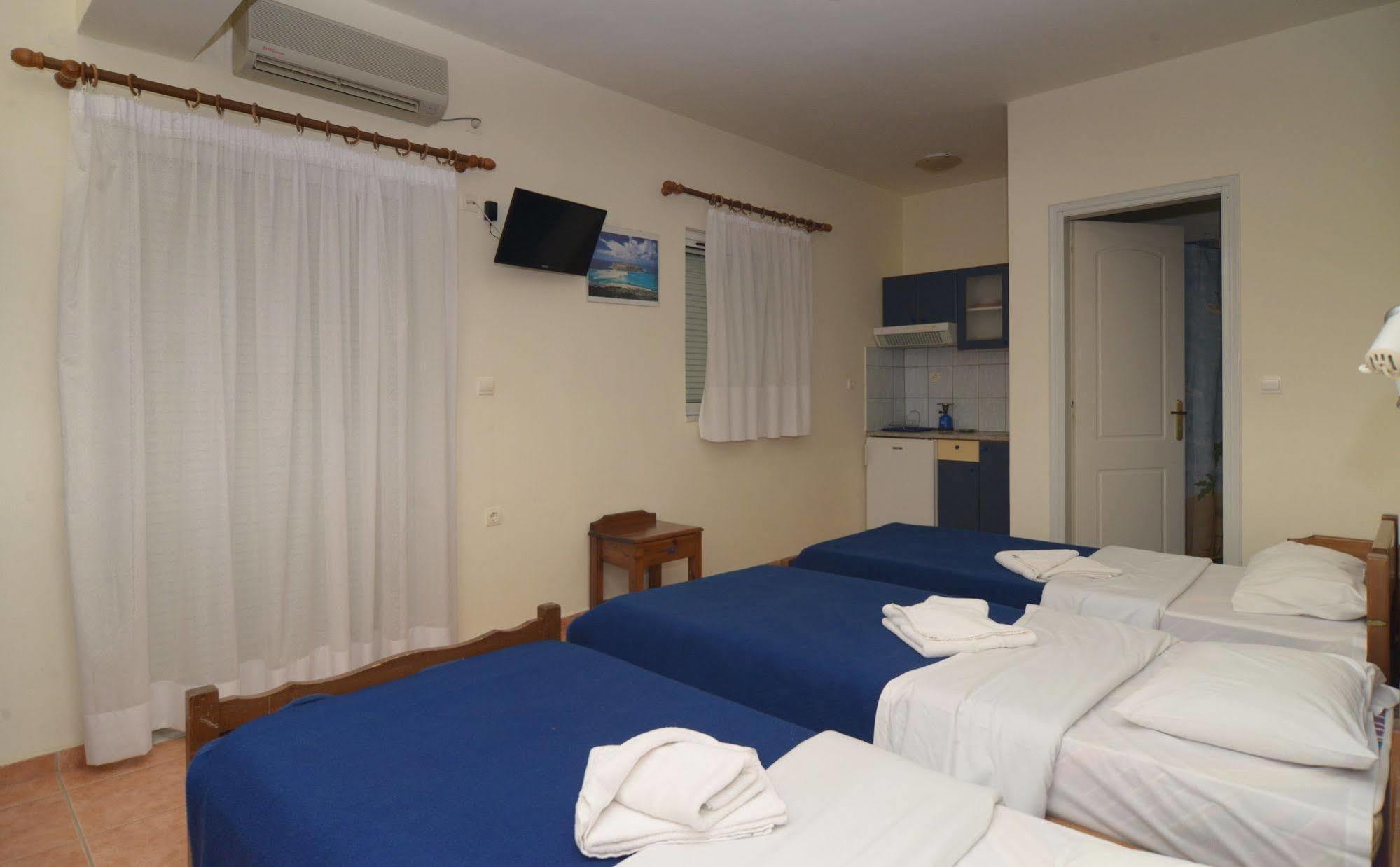 Katerina Rooms Agii Apostoloi Kato Daratso Bagian luar foto
