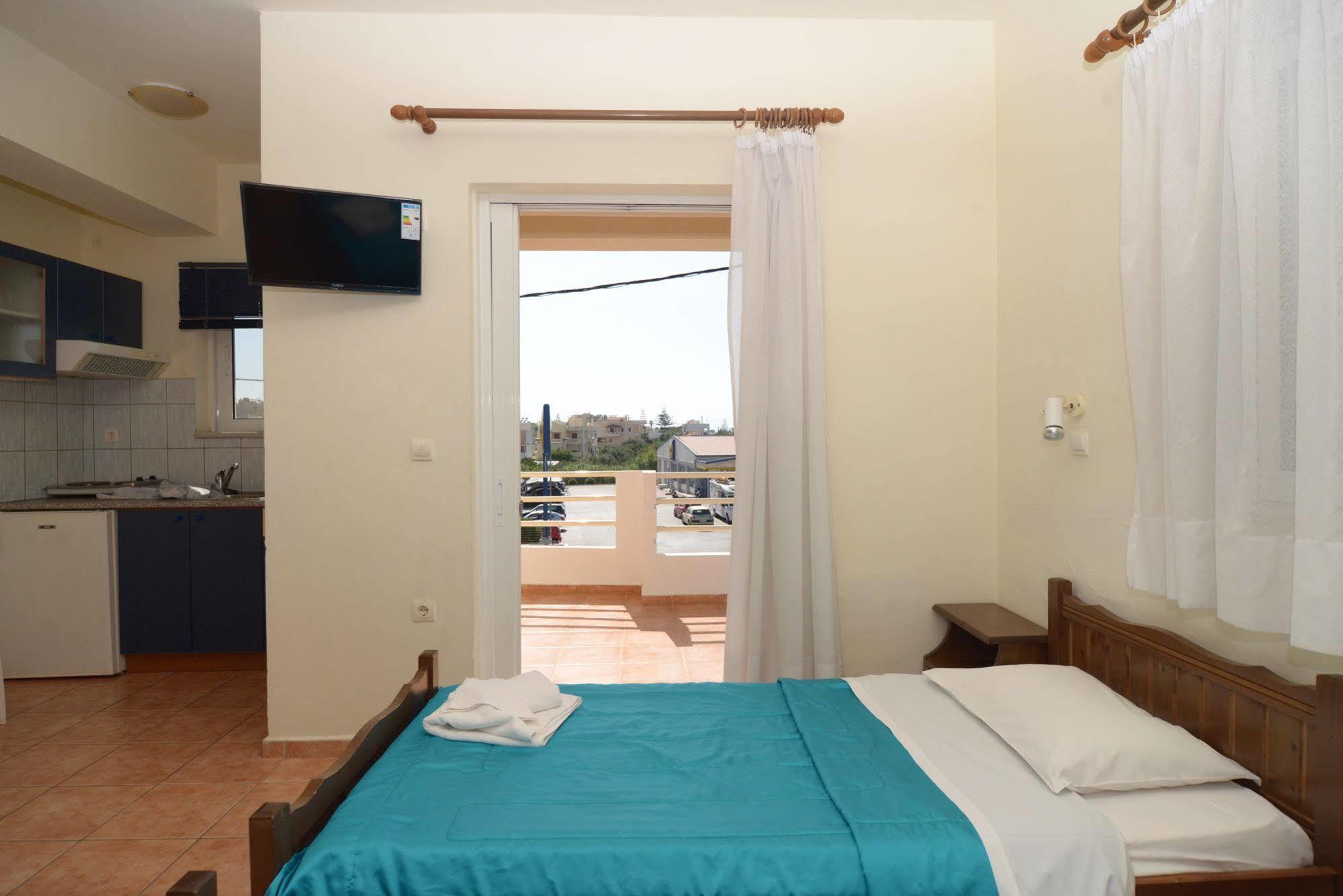 Katerina Rooms Agii Apostoloi Kato Daratso Bagian luar foto
