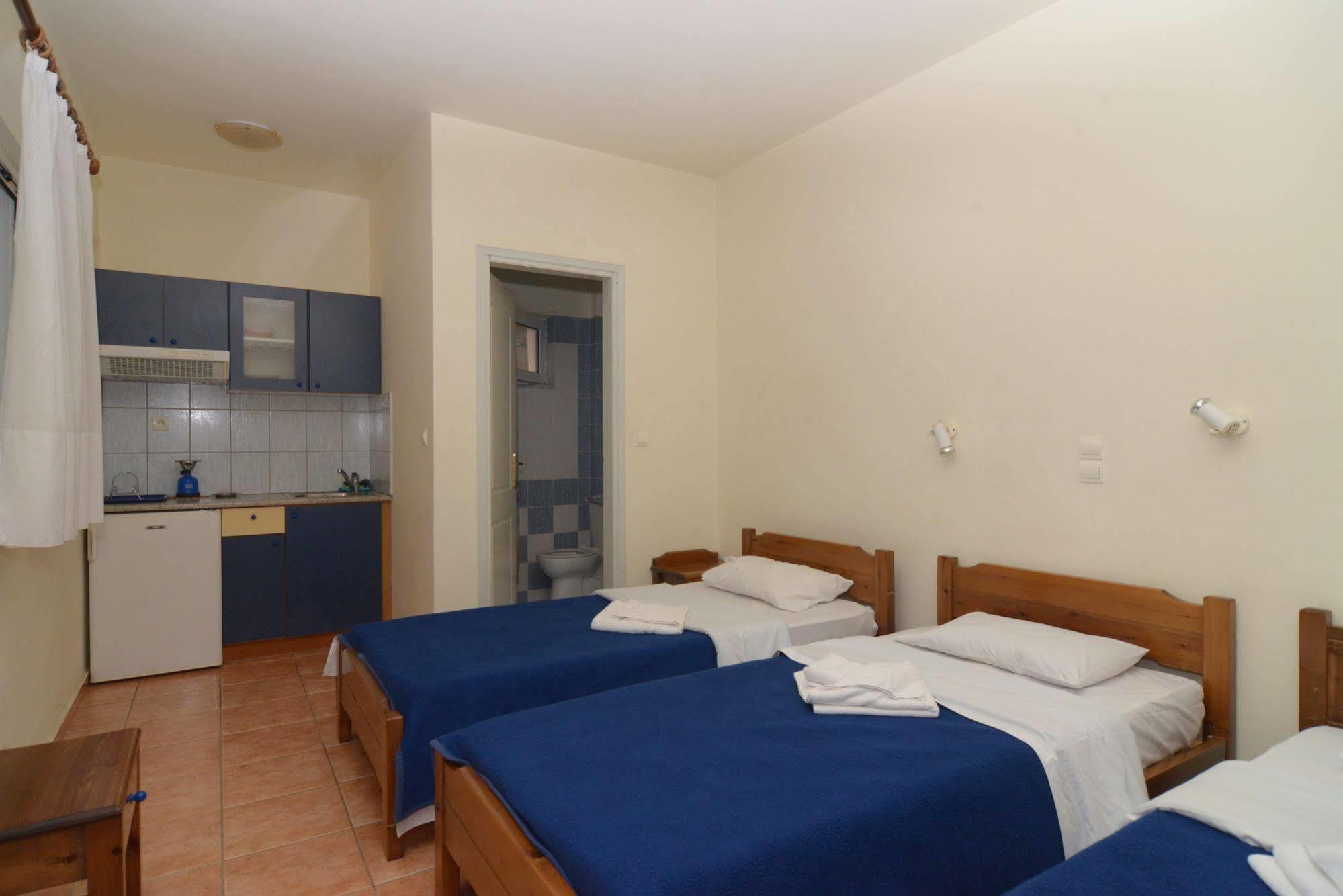 Katerina Rooms Agii Apostoloi Kato Daratso Bagian luar foto