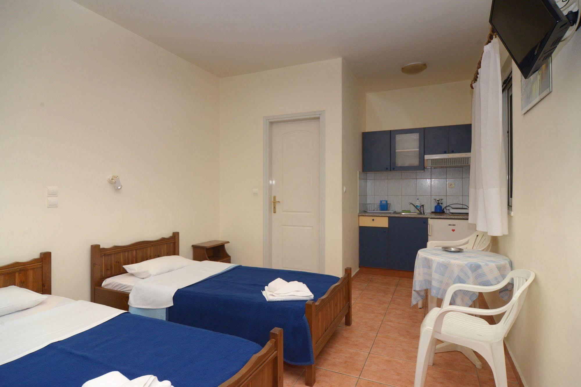Katerina Rooms Agii Apostoloi Kato Daratso Bagian luar foto