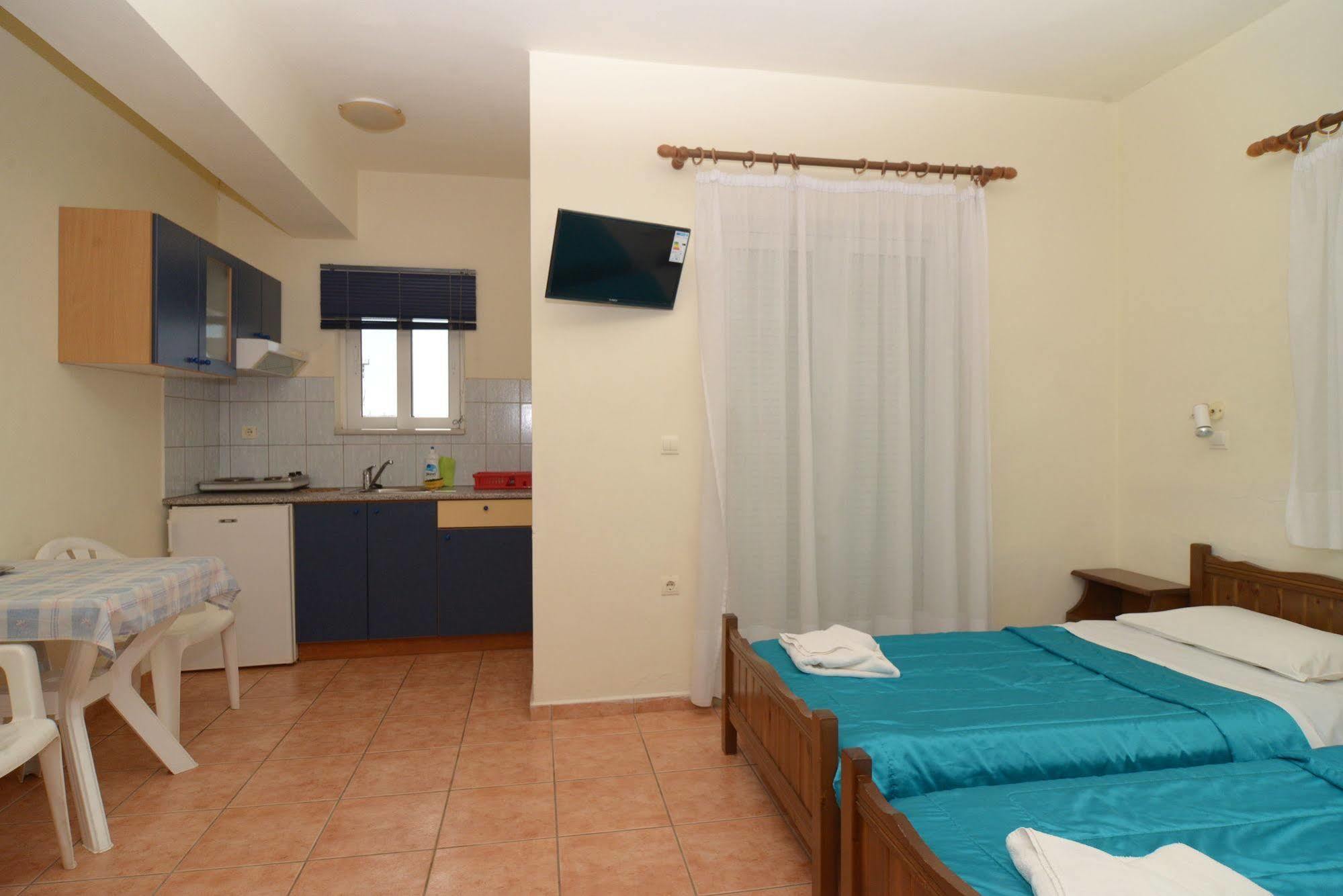 Katerina Rooms Agii Apostoloi Kato Daratso Bagian luar foto