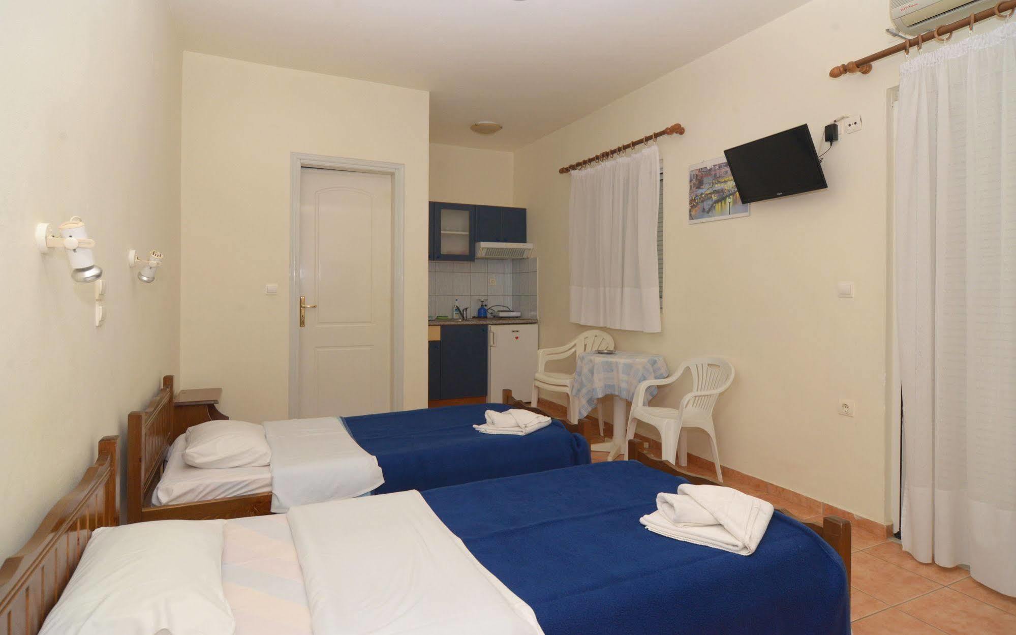 Katerina Rooms Agii Apostoloi Kato Daratso Bagian luar foto