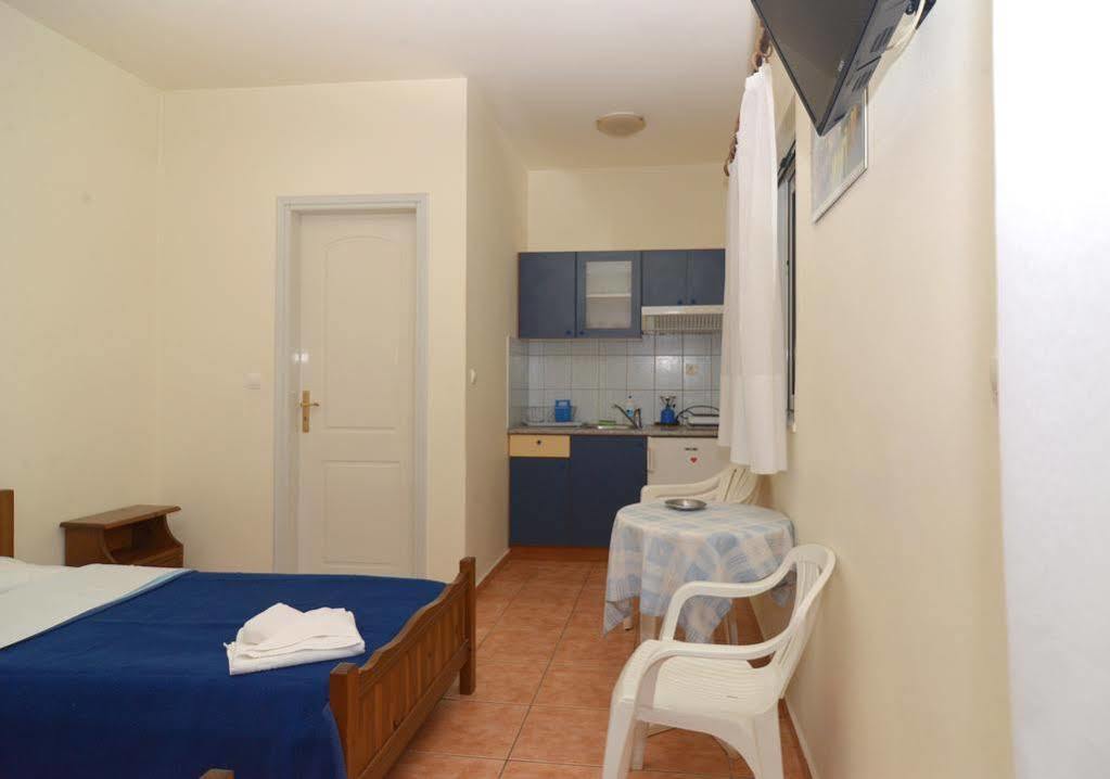 Katerina Rooms Agii Apostoloi Kato Daratso Bagian luar foto