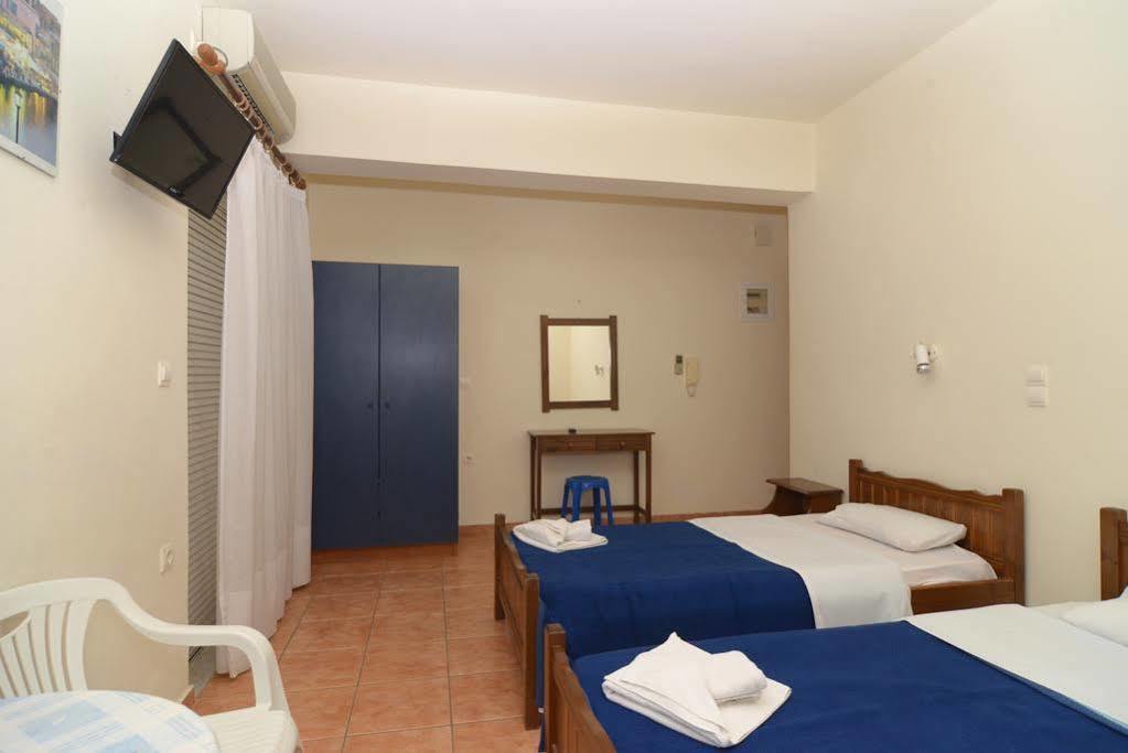 Katerina Rooms Agii Apostoloi Kato Daratso Bagian luar foto