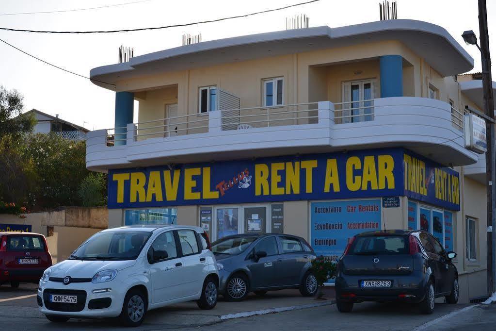 Katerina Rooms Agii Apostoloi Kato Daratso Bagian luar foto